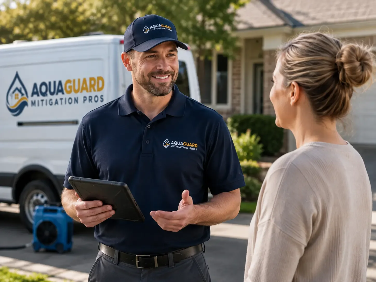 Water Damage Mitigation Imler, PA FAQs